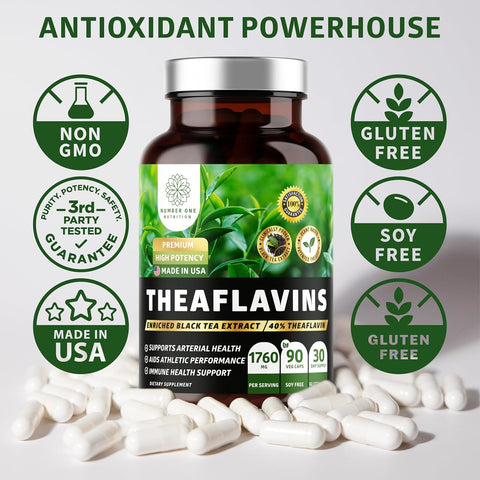 Theaflavins