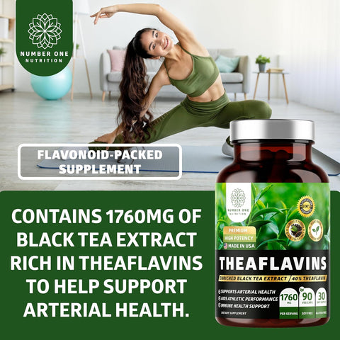 Theaflavins