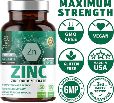 Zinc