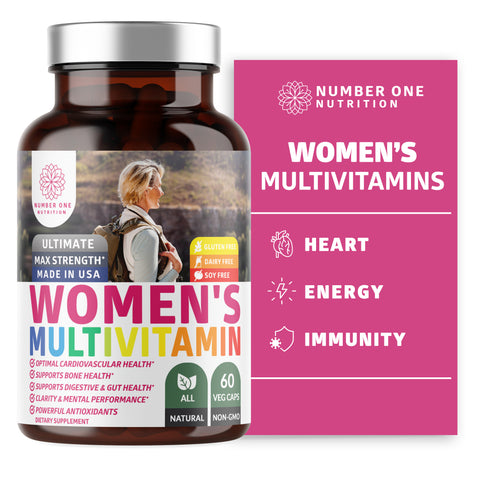 Women's Multivitamins